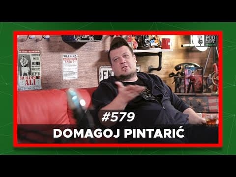 Podcast Inkubator #579 - Ratko i Domagoj Pintarić