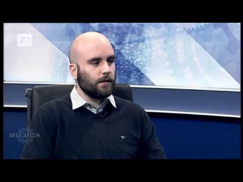 BUJICA 23.01.2019. LUKA MLINARIĆ: Miroslav Šeparović je aktivist koalicije HDZ-SDP!