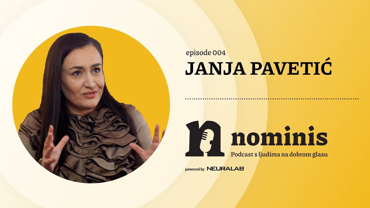 Nominis e4 - Janja Pavetić // magiswall.hr (powered by Neuralab)