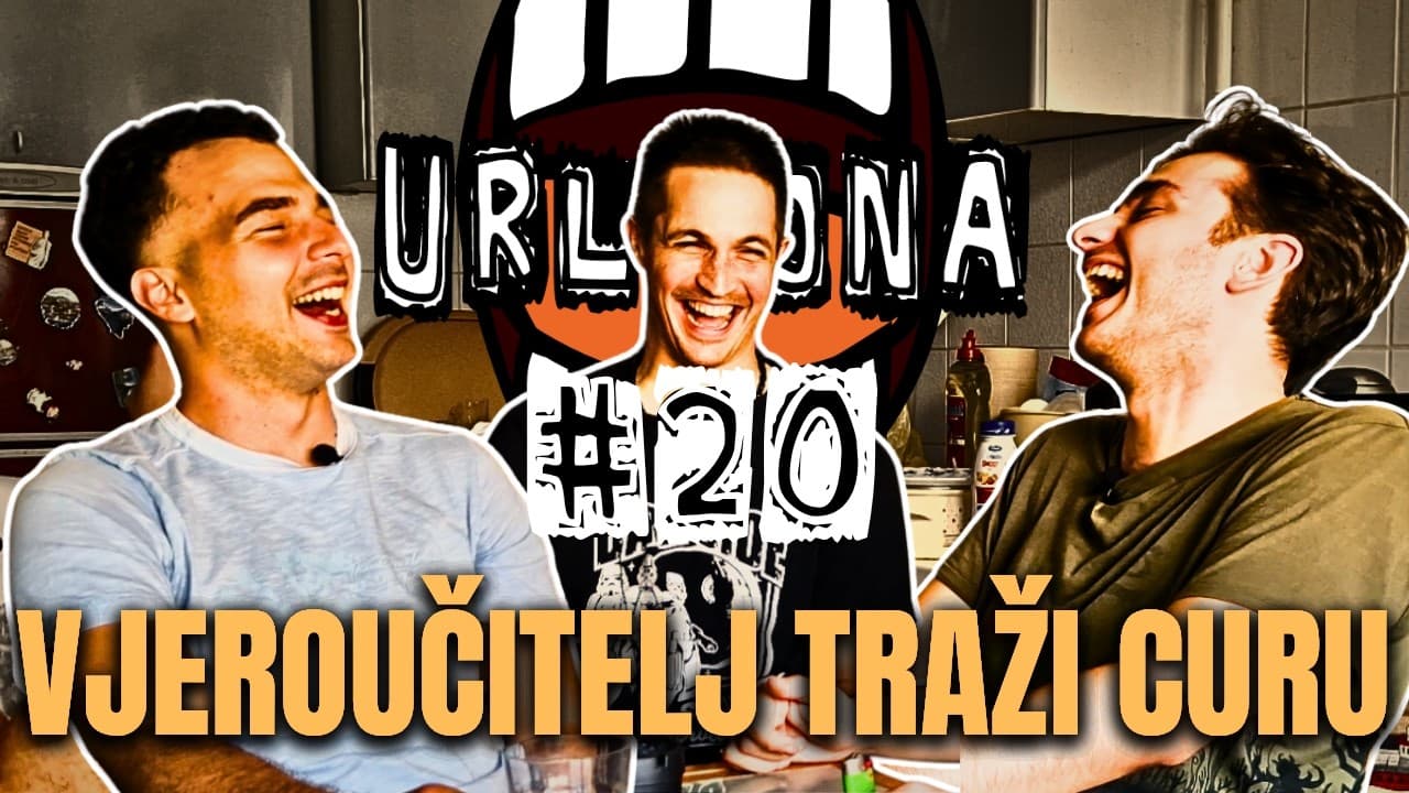 URLAONA #20: Droga i alkohol, ghostanje, vjera