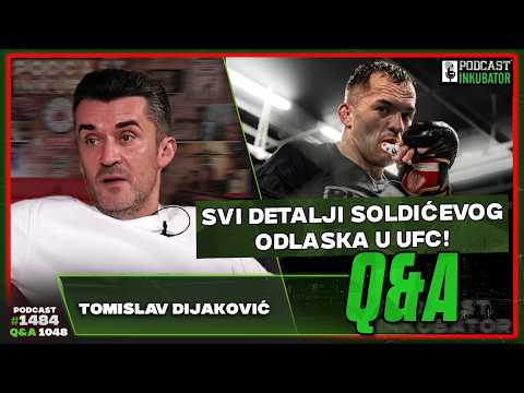 Podcast Inkubator #1484  Q&A 1048 - Tomislav Dijaković
