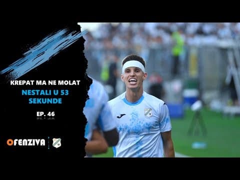 Krepat ma ne molat - Nestali u 53 sekunde