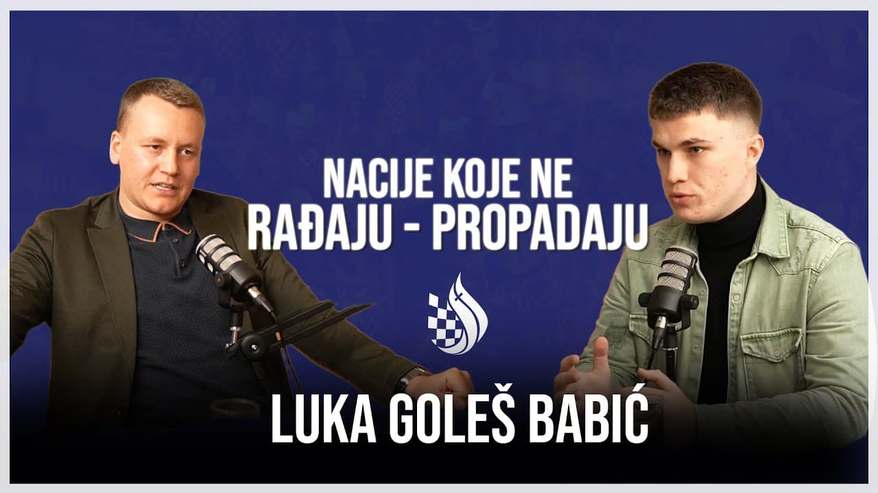 PAPA | SPOLNI MORAL | Luka Goleš Babić - PODCAST #75