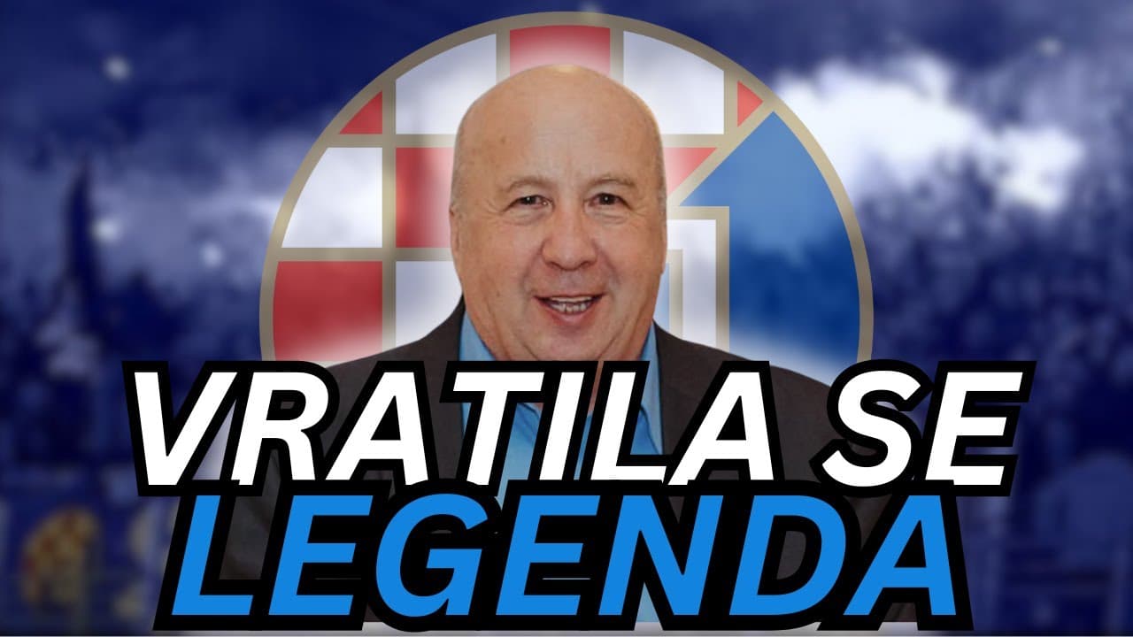 VELIMIR ZAJEC JE NOVI PREDSJEDNIK DINAMA!