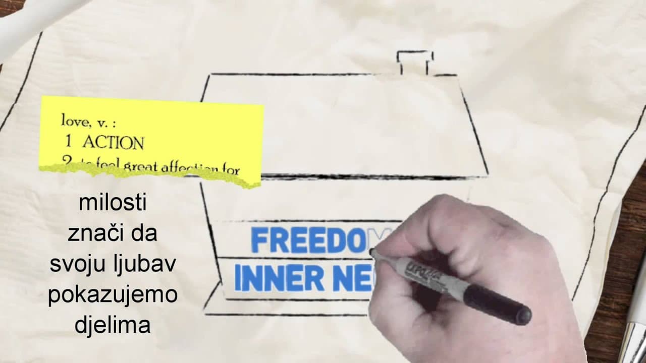 Obitelj je važna - promo video. FamilyMatters.net