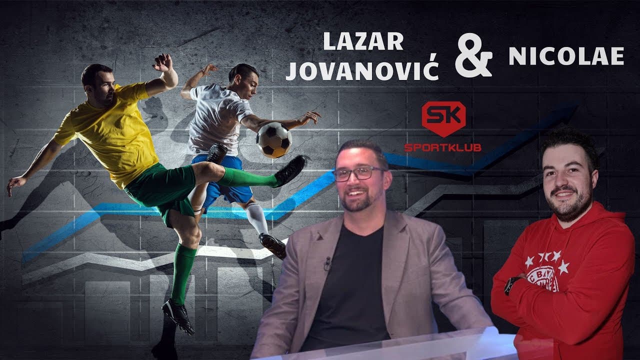 Bayern, Borussia i Njemačka reprezentacija (transferi i kadroviranje) - Podcast Radio Müller Ep45