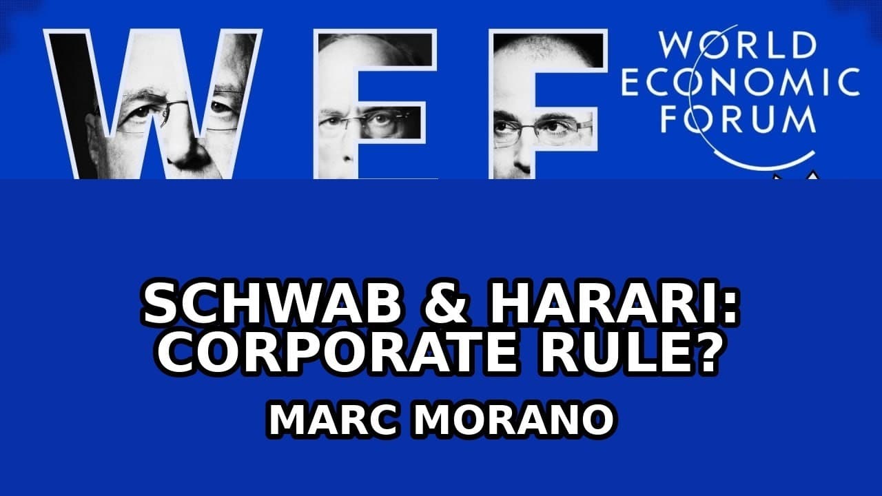 SCHWAB & HARARI: CORPORATE RULE?