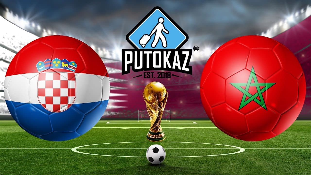 HRVATSKA - MAROKO: Utakmica za 3. mjesto - Podcast RM Specijal