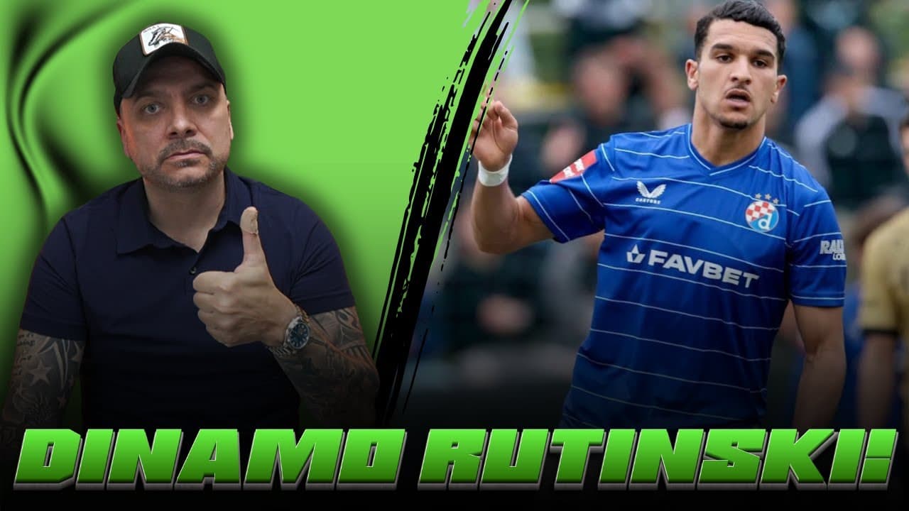 D. PREDAVAC vs DINAMO 0:6! RUTINSKI PROLAZ U KUPU!