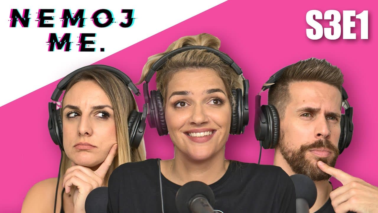 Na ovo nismo bili spremni 😩 | nemoj me. PODCAST S03E01
