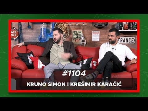 Podcast Inkubator #1104 - Ratko, Kruno Simon i Krešimir Karačić