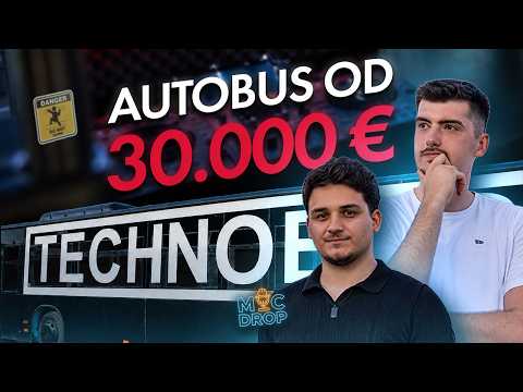 Napravili smo najbolji party na Radićevim danima | Technobus Croatia specijal