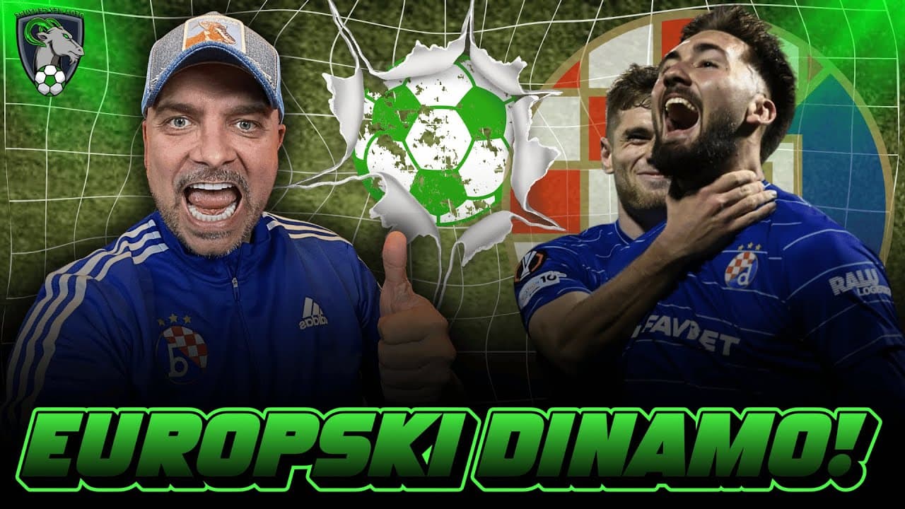 DINAMO vs FENERBAHCE 3:1! NAJBOLJI DINAMO DOSAD!
