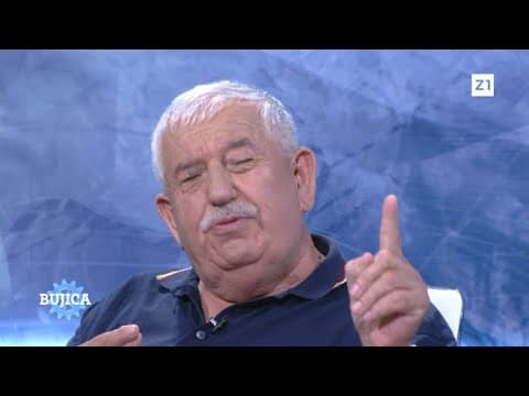 BUJICA 12.07.2023. MILJANIĆ PORUČIO GRMOJI: Petokraka je zaklala mog ćaću Josu, a ZDS ga je branio!