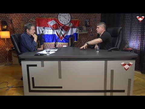 PODCAST VELEBIT Q&A - Bujanec: O Izborima, Apis-u, Bujici, medijima i antifa revoluciji