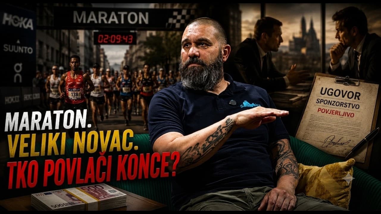 Profesionalni sport ne bi trebao postojati - Nikola Borić