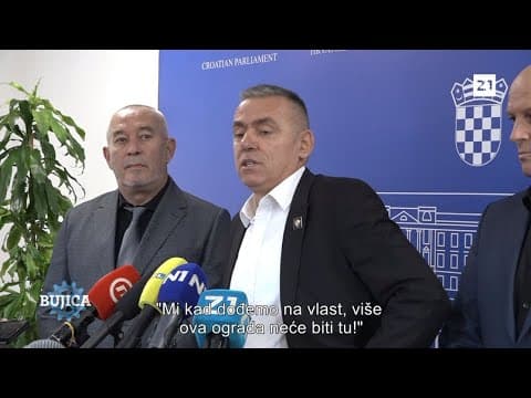 BUJICA 20.09.2024. ĆIPE PROTIV Z1! Dragašević i Kotlar: “Daj čovjeku vlast i vidjet ćeš kakav je!”
