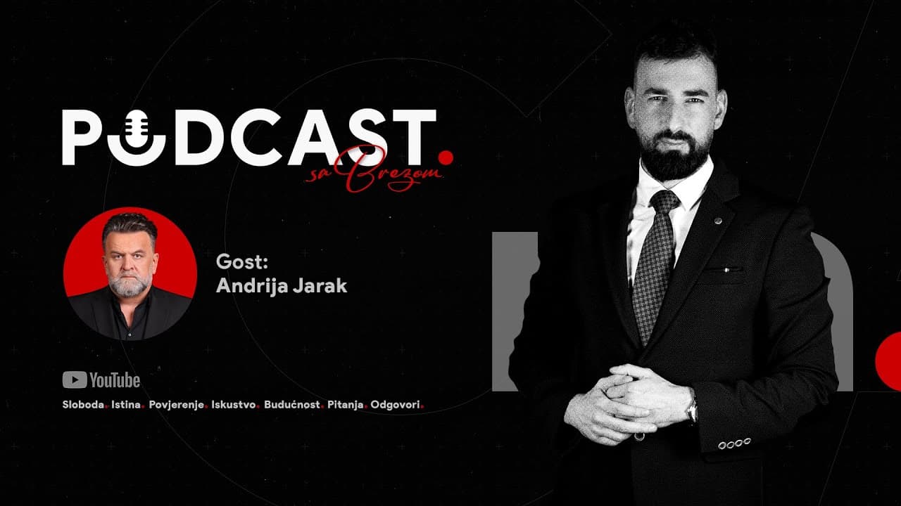 Andrija Jarak: Beroša sam smatrao gospodinom, kao i Sanadera; Postoje samo muškarac i žena!