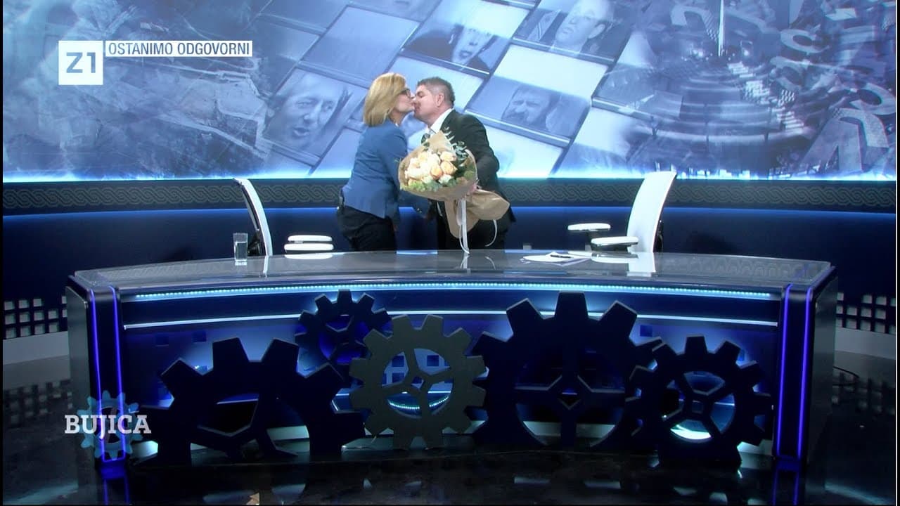 BUJICA 08.03.2021. DR. ANA LEDERER: Tomašević je kandidat Nine Obuljen i "Kulturnjaka 2016"