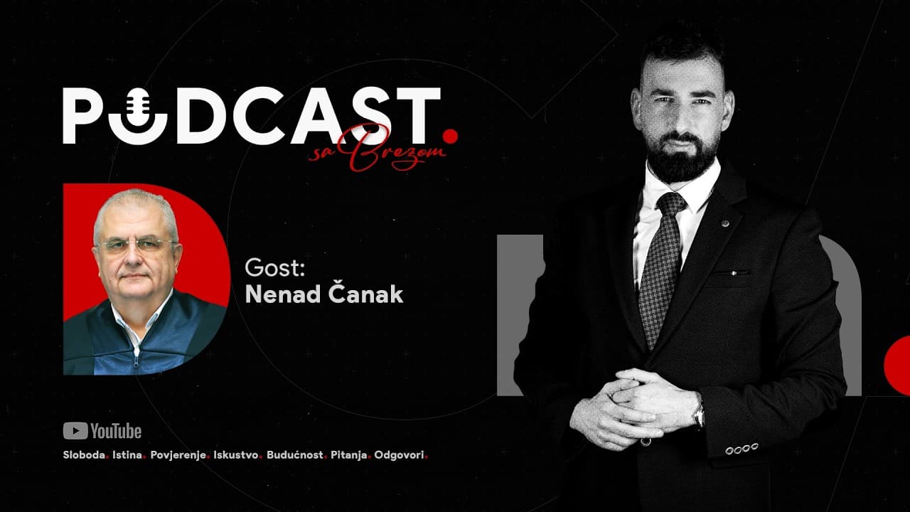 Čanak:Kriminalce s nanogicama obukli u žandarme i pustili na našu djecu;Srbi iz BiH su Bosanci, bre!