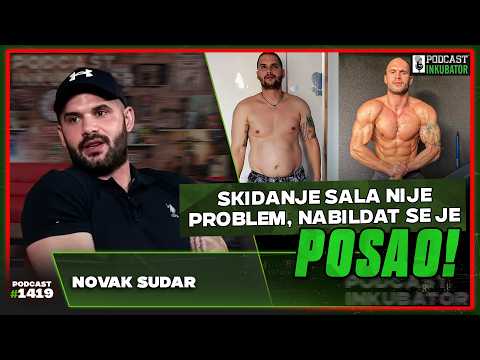 Podcast Inkubator #1419 - Marko i Novak Sudar