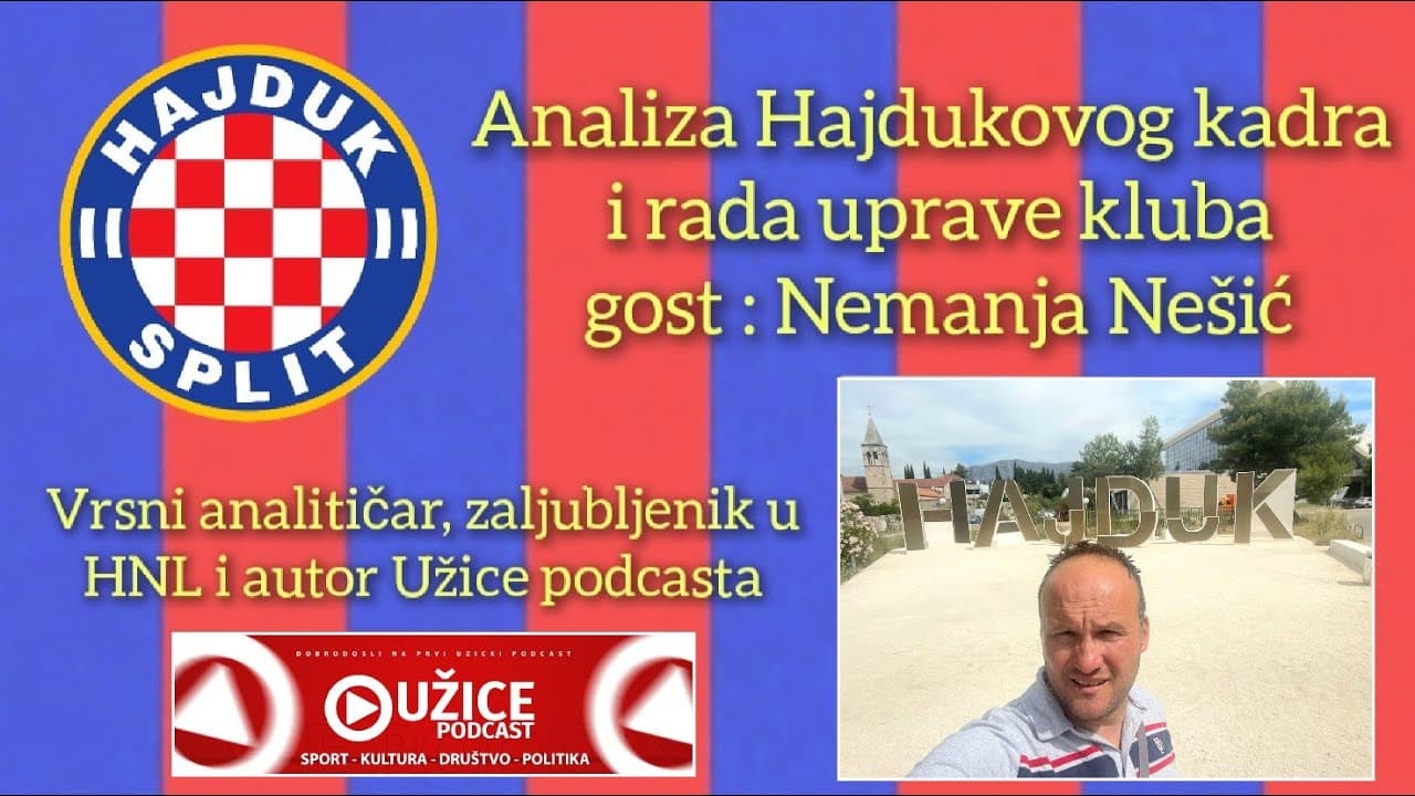 Prgavi live #24 - analiza prijelaznog roka, kadra kluba i rada uprave