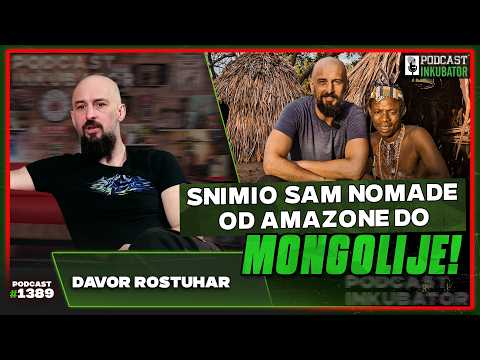 Podcast Inkubator #1387 - Ratko i Davor Rostuhar