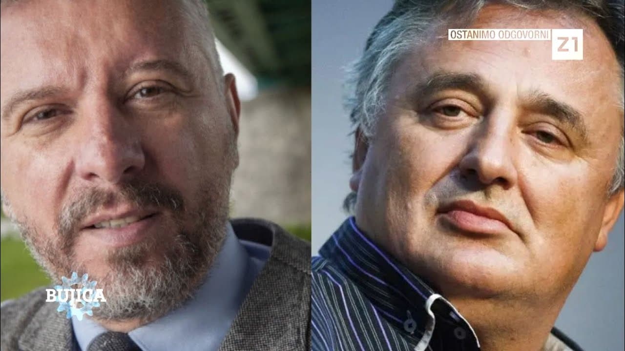 BUJICA 18.10.2021. LELJAK KONTRA KLASIĆA: Istina i(li) laži o NDH?!