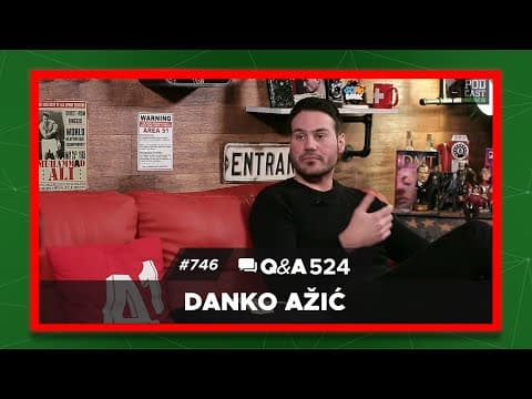 Podcast Inkubator #746 Q&A 524 - Danko Ažić