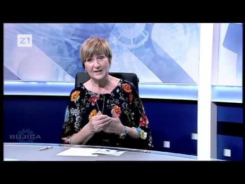 BUJICA 29.03.2019. RUŽA TOMAŠIĆ: IZBACILA SAM SRPSKI 'KURIR' IZ EUROPSKOG PARLAMENTA!