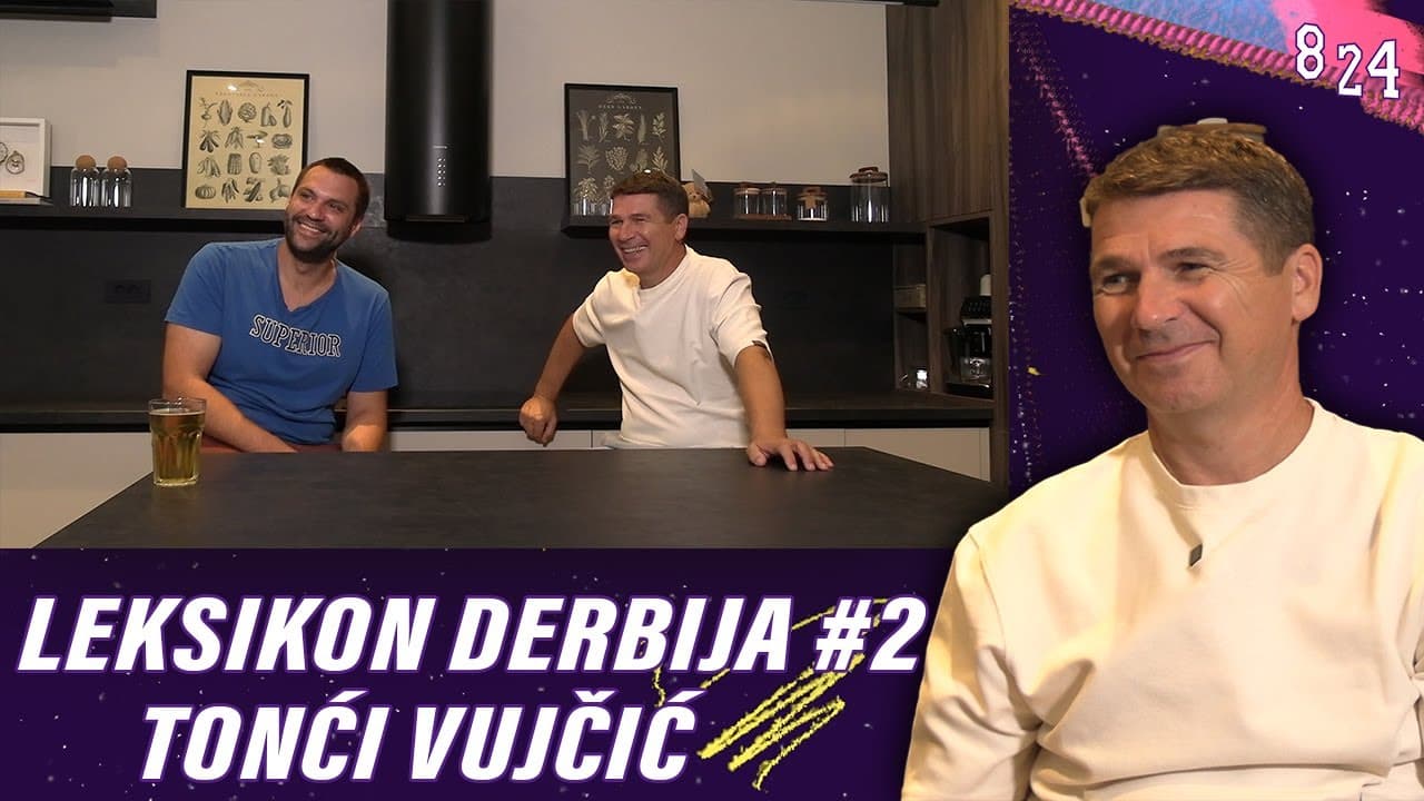 O Dinamu i Hajduku navijački neobjektivno / Leksikon Derbija #2