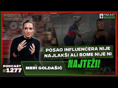 Podcast Inkubator #1277 - Ratko i Meri Goldašić