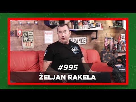Podcast Inkubator #995 - Ratko i Željan Rakela
