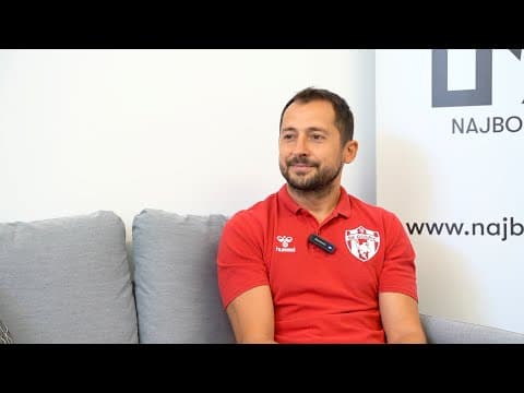 Rukomet u Gospiću: Vanja Antić o pobjedama, izazovima i budućnosti
