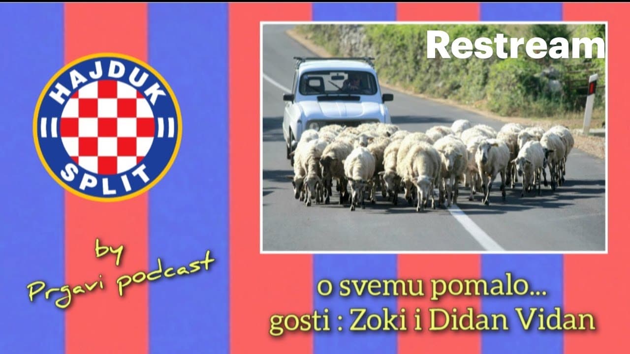 Prgavi live - opušteno sa Zokijem i Didan Vidanom