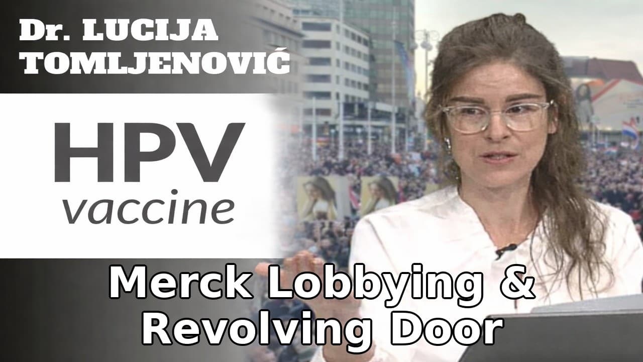 If Not Evidence—Then What? Merck Lobbying, Vioxx, and the “Revolving Door” (Tomljenović)