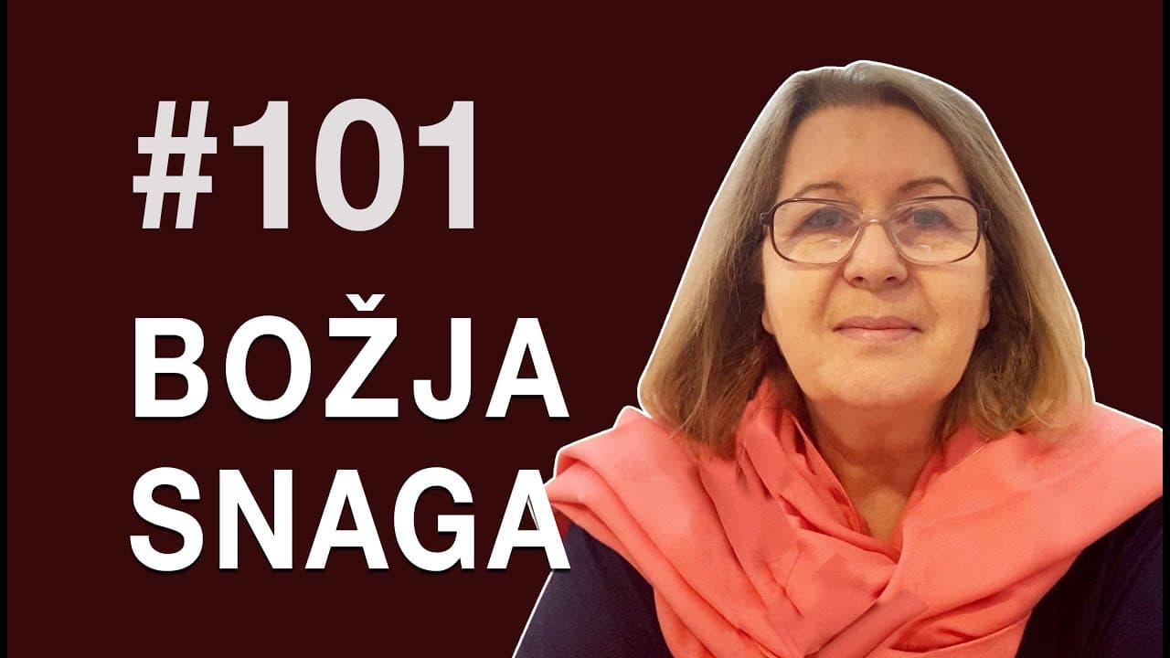 Božja snaga | Besjeda kod bogumila #101