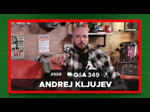 Podcast Inkubator #559 Q&A 348 - Andrej Kljujev
