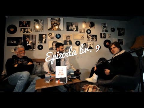 Marko Lorenzo Blaslov i Milan Majerović Stilinović Ep.9 - Svijet Oko Mene | Backstage Podcast