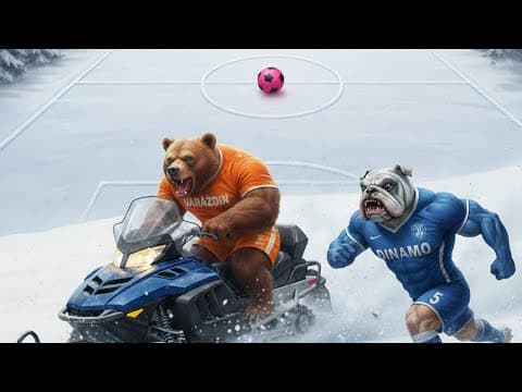 VARAŽDIN Vs DINAMO ZG  ; Part I
