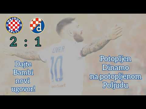 Hrkljuš na Poljudu ❤️💙 hvala McKenna! 🤍 Prgavi podcast