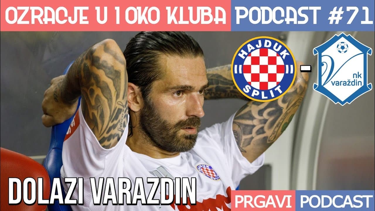 Prgavi podcast #71 - ajmo dalje, Varaždin