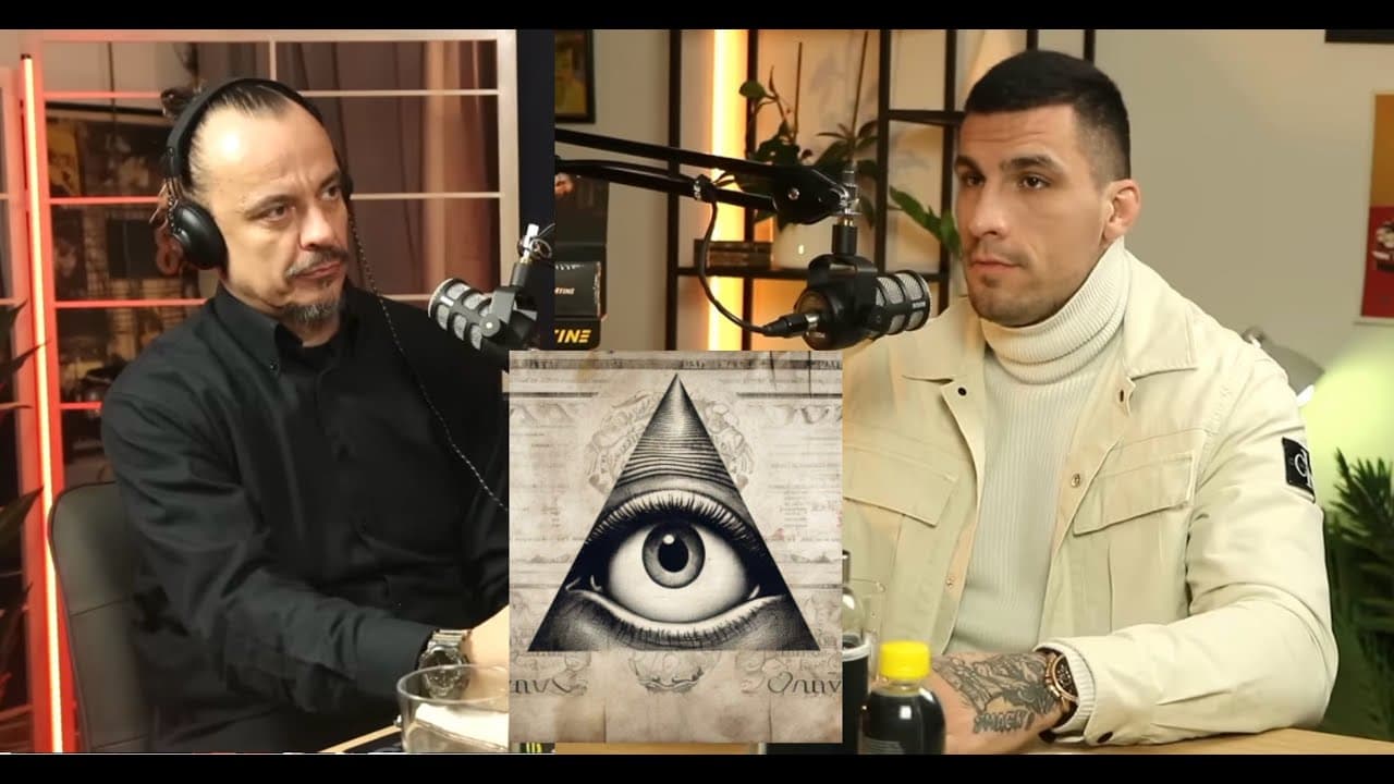 Koje bre teorije zavere? - Aleksandar JOKER Ilić - 7 Minuta sa Radinom