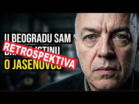 PODCAST VELEBIT - Vukić: Kako sam u Beogradu branio istinu o logoru Jasenovac (R)