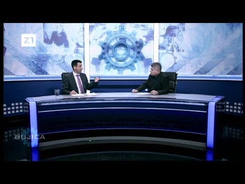 BUJICA 24.04.2019. Istina o napadu u  Münchenu! GOST: LADISLAV ILČIĆ