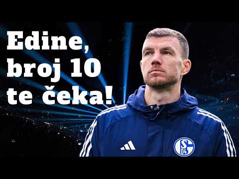 Schalke čuva broj 10 za Džeku, ali dogovora još nema | Evo cijela priča