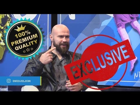 Alen The Savage Babić cijeli razgovor!!!!!!