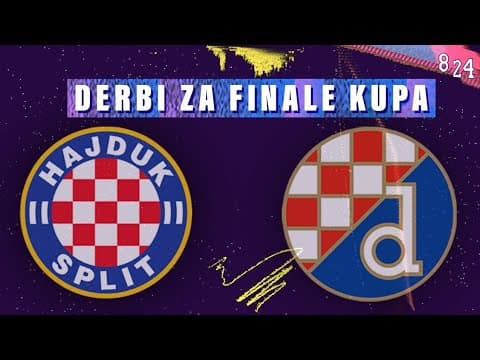 Najava Hajduk Dinamo u Kupu / Astrologija #66 / mobitel 8 24