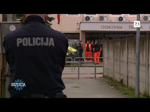 BUJICA 20.12.2024. NAPAD NA ŠKOLU U PREČKOM! Gosti: Buljan Flander,Kajkić,Žepina,Vukušić i Peternel!