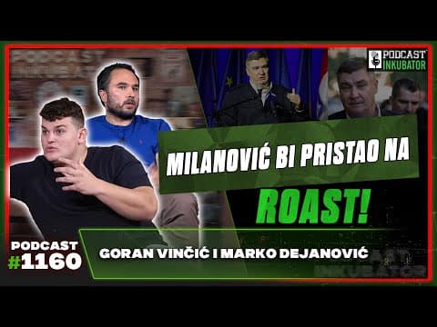 Podcast Inkubator #1160 - Ratko, Goran Vinčić i Marko Dejanović